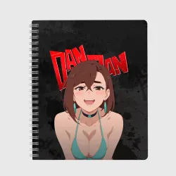 Тетрадь Momo boobs