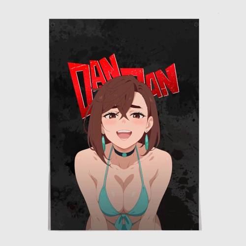 Постер Momo boobs