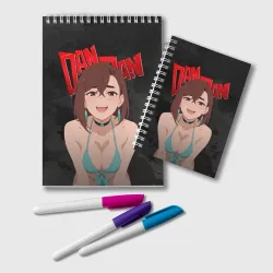 Блокнот Momo boobs