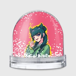 Игрушка Снежный шар Монолог фармацевта - Маомао