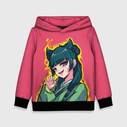 Детская толстовка 3D Монолог фармацевта - Маомао