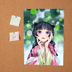 Постер Монолог фармацевта - травница Маомао - фото 2