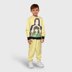 Детский костюм с толстовкой 3D Джинши и Маомао - монолог фармацевта - фото 2