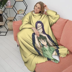 Плед с рукавами Джинши и Маомао - монолог фармацевта - фото 2