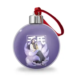 Ёлочный шар Джинши - Монолог фармацевта