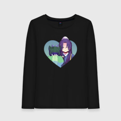 Женский лонгслив хлопок Xiaomao and Jinshi - The Apothecary Diaries