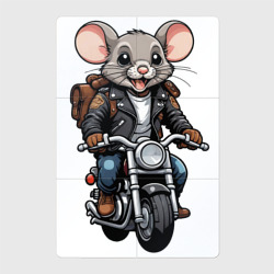 Магнитный плакат 2Х3 Biker mice  
