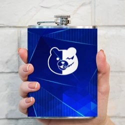 Фляга Danganronpa blue poly - фото 2