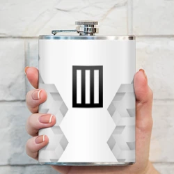 Фляга Paramore white poly - фото 2