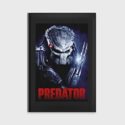 Ежедневник Predator in the helmet