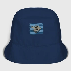Детская панама хлопок ВМФ России 2025