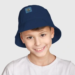 Детская панама хлопок ВМФ России 2025 - фото 2