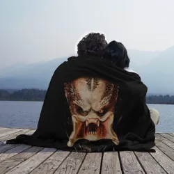 Плед 3D Predator - хищник  - фото 2
