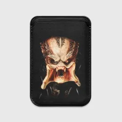 Картхолдер Magsafe магнитный Predator - хищник 