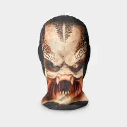 Маска карнавальная 3D Predator - хищник 