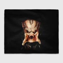 Плед 3D Predator - хищник 