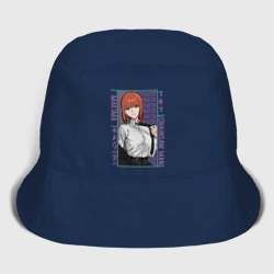 Мужская панама хлопок Человек-бензопила Макима в костюме