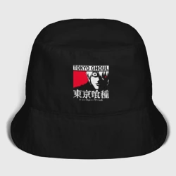 Женская панама хлопок Токийский Гуль Кен