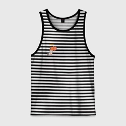 Мужская майка хлопок Джерри ангел мышка для пар