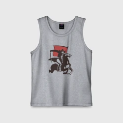 Детская майка хлопок Всадник СССР