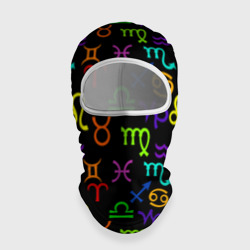 Балаклава 3D Символы Зодиака