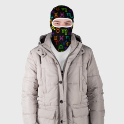 Балаклава 3D Символы Зодиака - фото 2