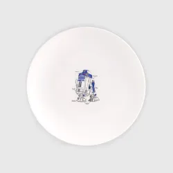 Тарелка R2-D2 