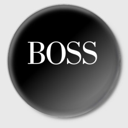 Значок Главный босс в паре