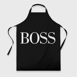 Фартук 3D Главный босс в паре