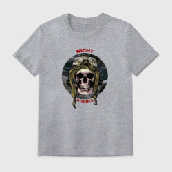 Мужская футболка хлопок Night Witches