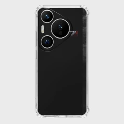 Чехол для Huawei Pura 70 Pro Shepard N7 - темный