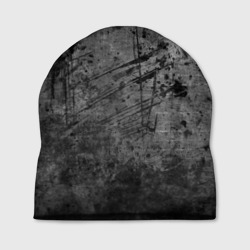 Шапка 3D Абстракция - grunge break