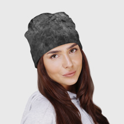 Шапка 3D Абстракция - grunge break - фото 2