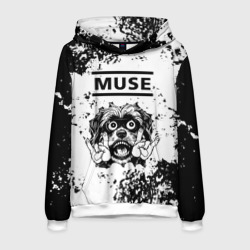 Мужская толстовка 3D Muse - рок пес