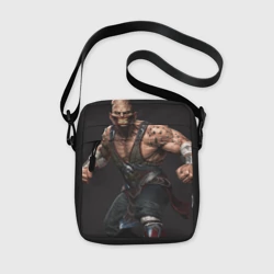 Сумка через плечо 3D Mortal kombat - baraka   