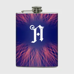 Фляга Architects red energy