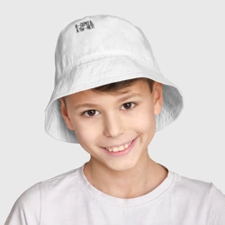 Детская панама хлопок Я Серега, а ты нет - фото 2