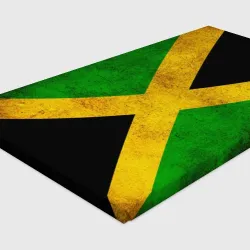 Холст прямоугольный Jamaica flag - фото 3