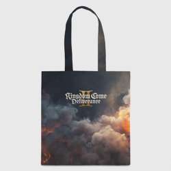 Шоппер 3D Kingdom Come Deliverance 2 лого