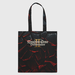 Шоппер 3D Kingdom Come Deliverance 2 логотип