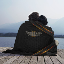 Плед 3D Kingdom Come Deliverance 2 текстура из сетки - фото 2