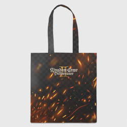 Шоппер 3D Kingdom Come Deliverance 2 искры огня