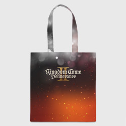 Шоппер 3D Kingdom Come Deliverance 2  logo