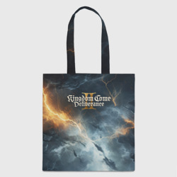 Шоппер 3D Kingdom Come Deliverance 2 молнии