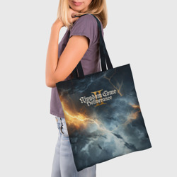 Шоппер 3D Kingdom Come Deliverance 2 молнии - фото 2