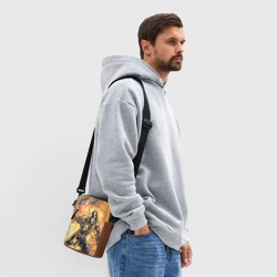 Сумка через плечо 3D Scorpion - Mortal Kombat - фото 2