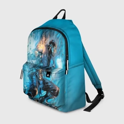 Рюкзак 3D Mortal Kombat - Sub-Zero