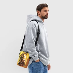 Сумка через плечо 3D Скорпион - Mortal Kombat - фото 2