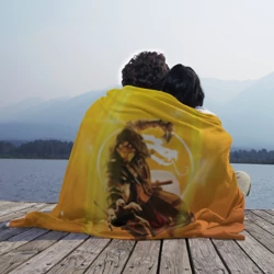 Плед 3D Скорпион - Mortal Kombat - фото 2