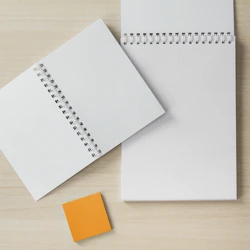 Блокнот Саб-Зиро и Скорпион - Mortal Kombat - фото 2